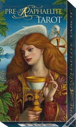 Capa do artigo Pre-Raphaelite Tarot