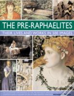 Capa do artigo Pre Raphaelites