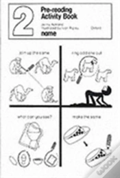Capa do artigo Pre-Reading Activity Books: Book 2