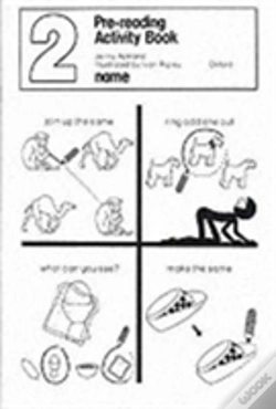 Capa do artigo Pre-Reading Activity Books: Book 2