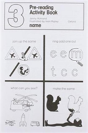 Pre-Reading Activity Books: Book 3 - Preview