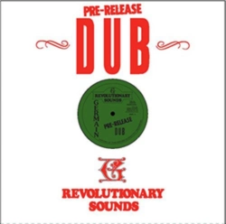 Capa do artigo Pre-release Dub - Vinil