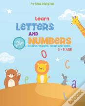 Pre-School Activity Book
