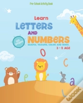 Pre-School Activity Book