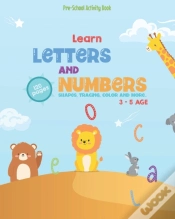 Capa do artigo Pre-School Activity Book