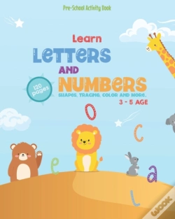 Capa do artigo Pre-School Activity Book