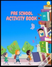 Pre School Activity Book