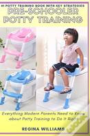Pre-Schooler Potty Training