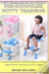 Pre-Schooler Potty Training