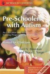Capa do artigo Pre-Schoolers With Autism