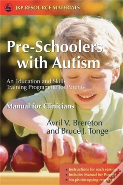 Capa do artigo Pre-Schoolers With Autism