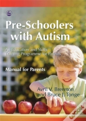 Capa do artigo Pre-Schoolers With Autism