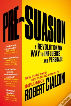Capa do artigo Pre-Suasion