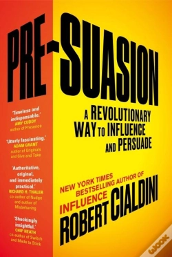 Capa do artigo Pre-Suasion