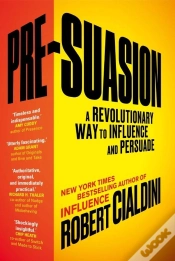 Capa do artigo Pre-Suasion