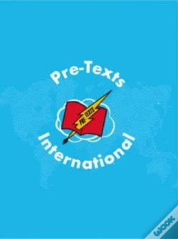 Capa do artigo Pre-Texts International