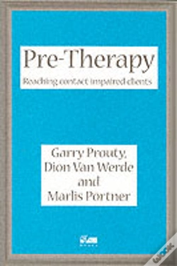 Capa do artigo Pre-Therapy