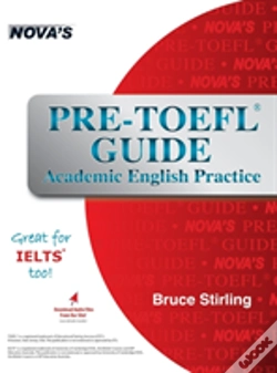 Capa do artigo Pre-Toefl Guide