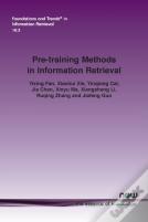 Pre-Training Methods In Information Retrieval