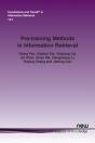 Pre-Training Methods In Information Retrieval - Preview