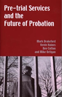 Capa do artigo Pre-Trial Services And The Future Of Probation