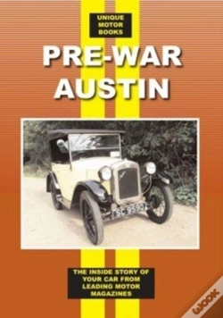 Capa do artigo Pre-War Austin