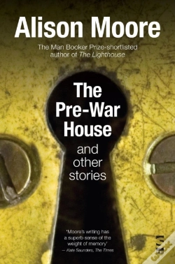 Capa do artigo Pre-War House And Other Stories