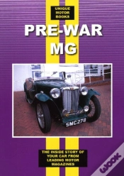 Capa do artigo Pre-War Mg Roadtest And Serving Book
