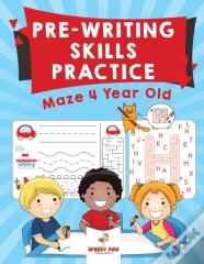 Pre-Writing Skills Practice