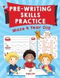 Pre-Writing Skills Practice - Preview