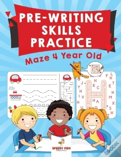 Capa do artigo Pre-Writing Skills Practice