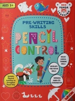 Capa do artigo Pre-Writing Skills