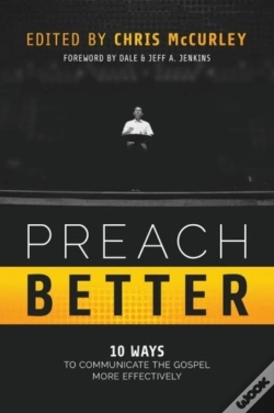 Capa do artigo Preach Better