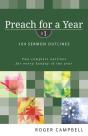 Preach For A Year Â€“ 104 Sermon Outlines - Preview