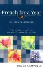 Preach For A Year Â€“ 104 Sermon Outlines - Preview