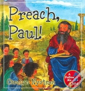 Capa do artigo Preach, Paul!