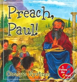 Capa do artigo Preach, Paul!