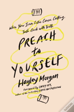 Capa do artigo Preach To Yourself