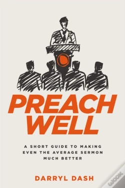 Capa do artigo Preach Well