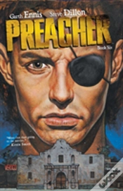 Capa do artigo Preacher Book Six