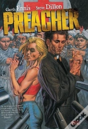 Capa do artigo Preacher Book Two