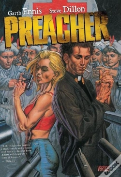 Capa do artigo Preacher Book Two