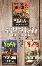 Capa do artigo Preacher & Maccallister Bundle