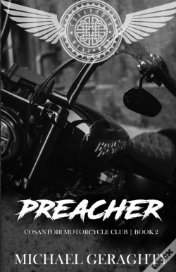 Capa do artigo Preacher