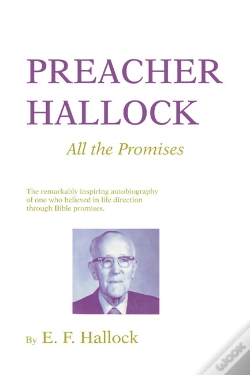 Capa do artigo Preacher Hallock