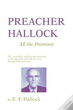 Capa do artigo Preacher Hallock