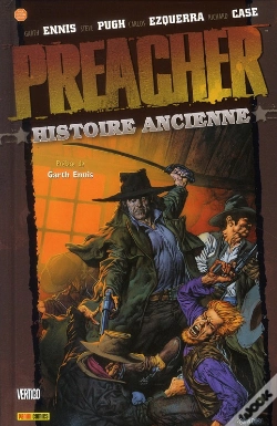 Capa do artigo Preacher T.4 ; Histoire Ancienne