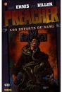 Preacher T.5 ; Les Enfants Du Sang - Preview