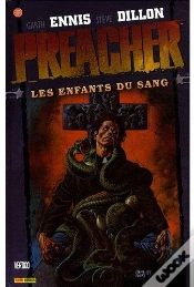 Capa do artigo Preacher T.5 ; Les Enfants Du Sang