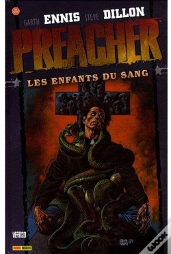 Capa do artigo Preacher T.5 ; Les Enfants Du Sang